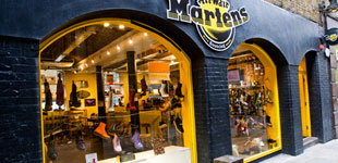 Dr Martens Legendary Boots and Shoes