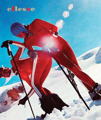 ellesse ski pants