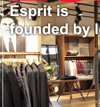 Esprit Apparel :: Esprit Online :: Esprit Apparel Brand