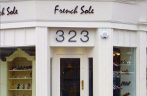 french sole kings road