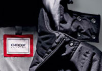 geox brand origin