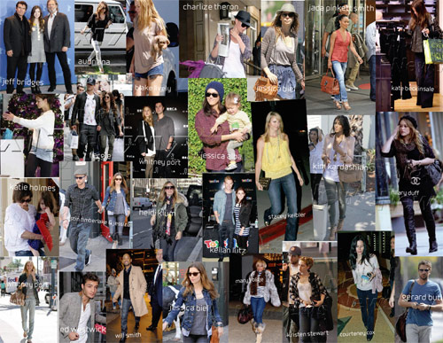 Joes Jeans Celebrity Fashion, Joes Jeans Celebrities Wearing