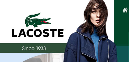 lacoste brand owner