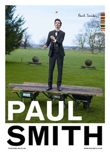 Latest Collections of Paul Smith for Men and Women Wear