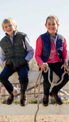 rm williams kids boots
