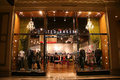 Ted Baker Stores London | Ted Baker ...