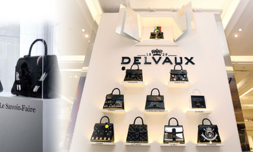 How Delvaux, the world's oldest luxury leather goods maison, emerged as a  Gen Z fave
