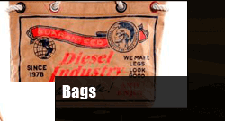 Diesel Womens Bag, Diesel Womens Denim Bag, Diesel Womens Hand Bag