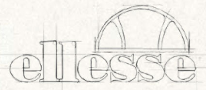 Ellesse Logo History, Ellesse Italia Logo Story, Ellesse Logo Design History