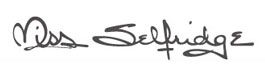 MISS SELFRIDGE