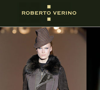 ROBERTO VERINO SPRING/SUMMER 2012 - CIBELES FASHION WEEK