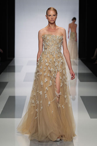 Tony Ward Haute Couture SS 2013 | Tony Ward Haute Couture Wedding Gowns