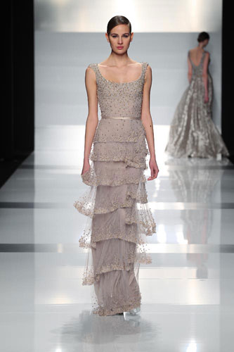 Tony Ward Haute Couture SS 2013 | Tony Ward Haute Couture Wedding Gowns