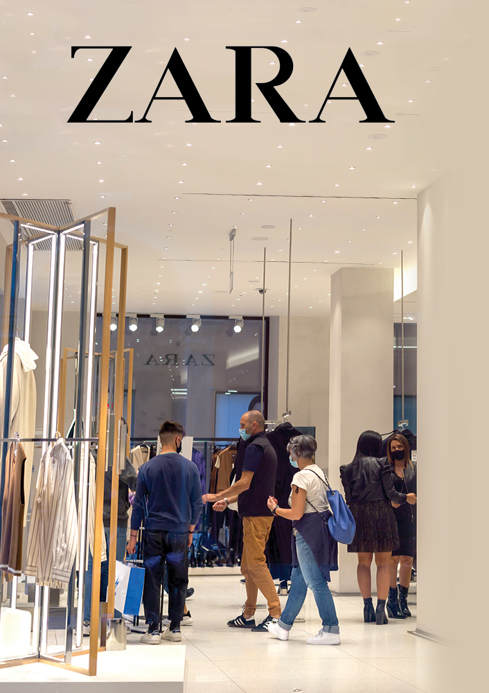 Zara Brand Story